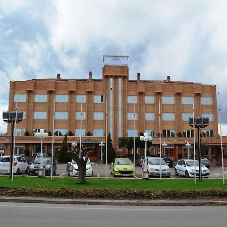 Hotel Brujas De Irues Tarazona Экстерьер фото