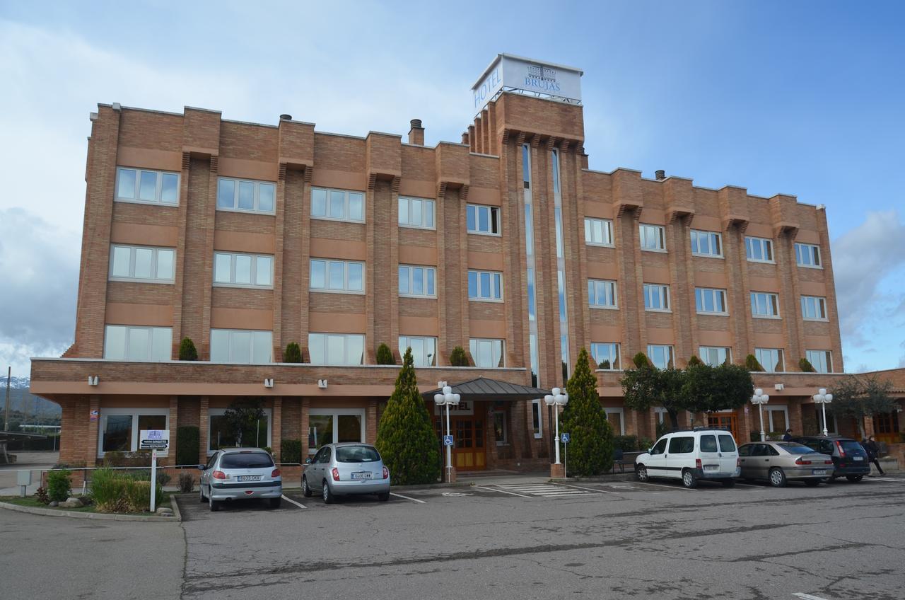 Hotel Brujas De Irues Tarazona Экстерьер фото