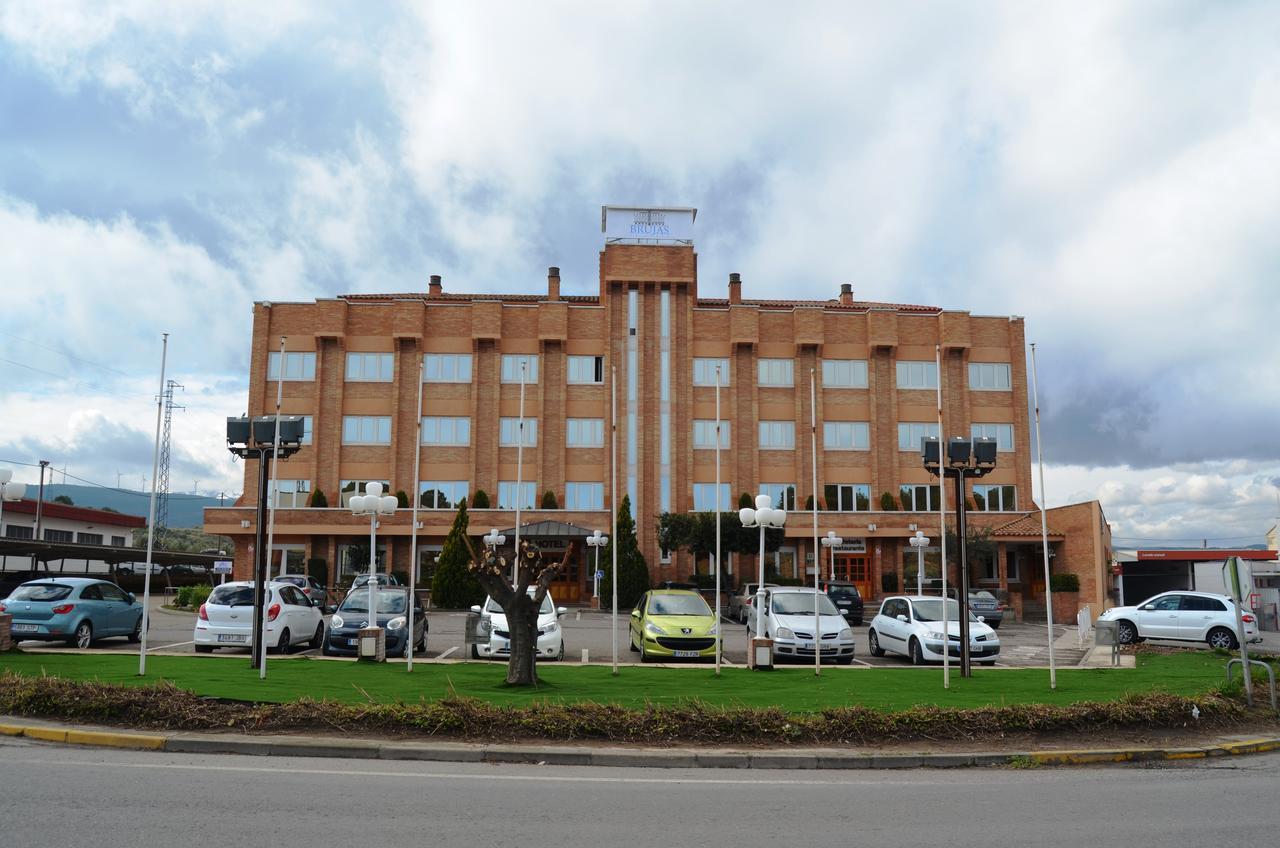 Hotel Brujas De Irues Tarazona Экстерьер фото